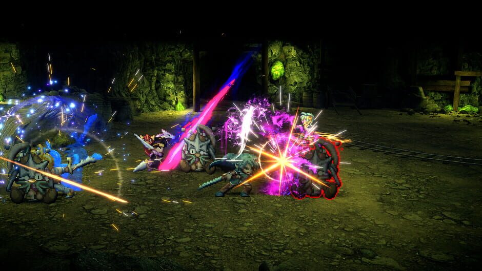 Capture de Star Ocean: The Second Story R