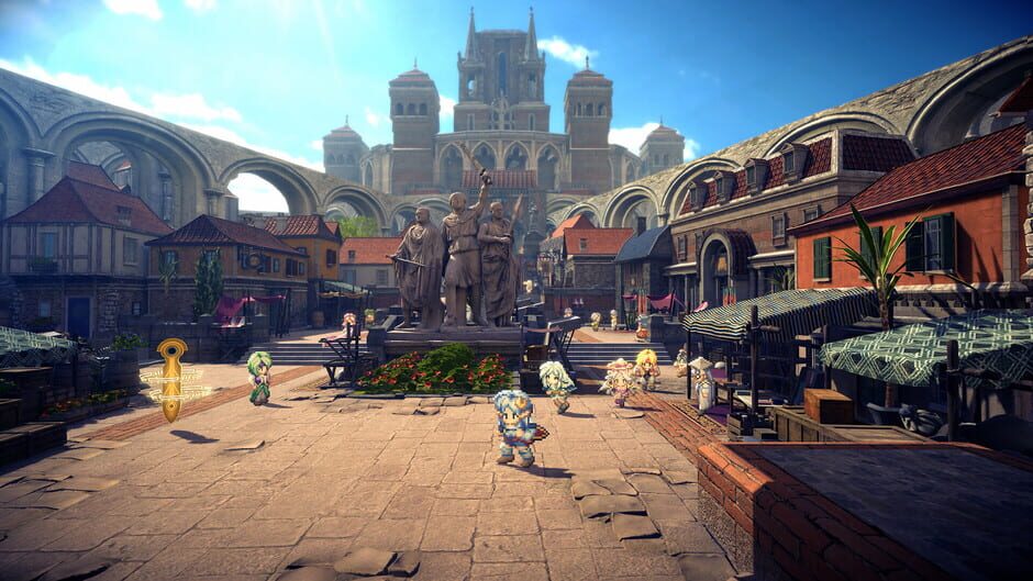 Capture de Star Ocean: The Second Story R