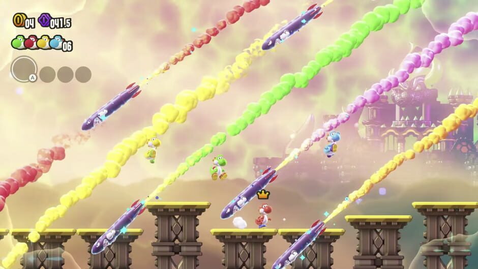 Capture de Super Mario Bros. Wonder