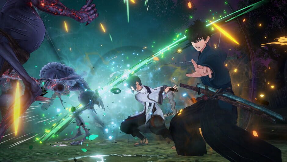 Capture de Fate/Samurai Remnant