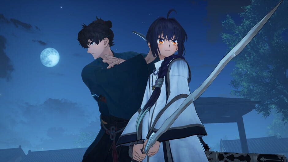 Capture de Fate/Samurai Remnant