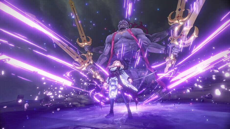 Capture de Fate/Samurai Remnant