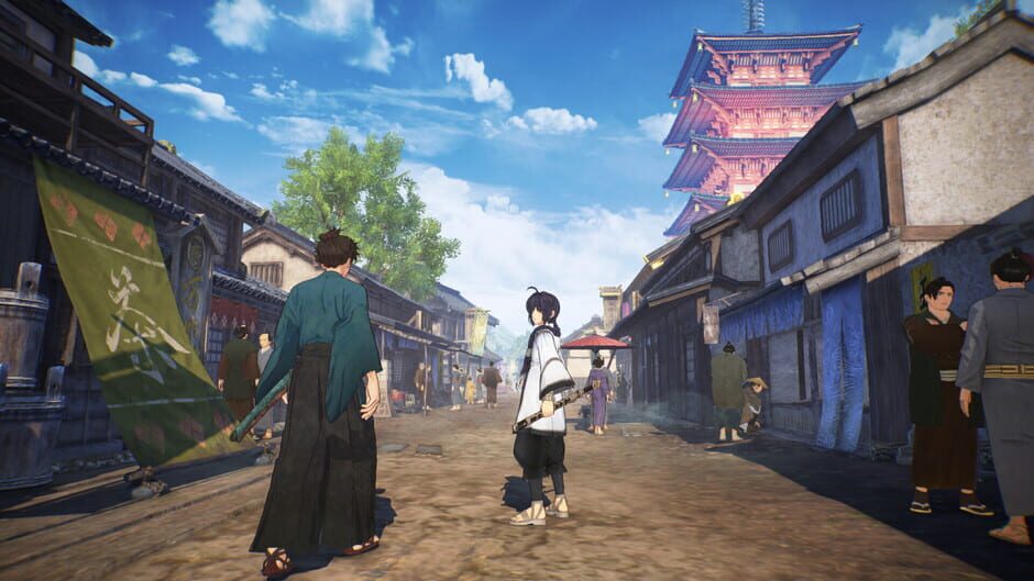 Capture de Fate/Samurai Remnant