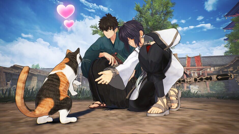 Capture de Fate/Samurai Remnant