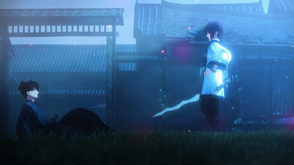 Capture de Fate/Samurai Remnant