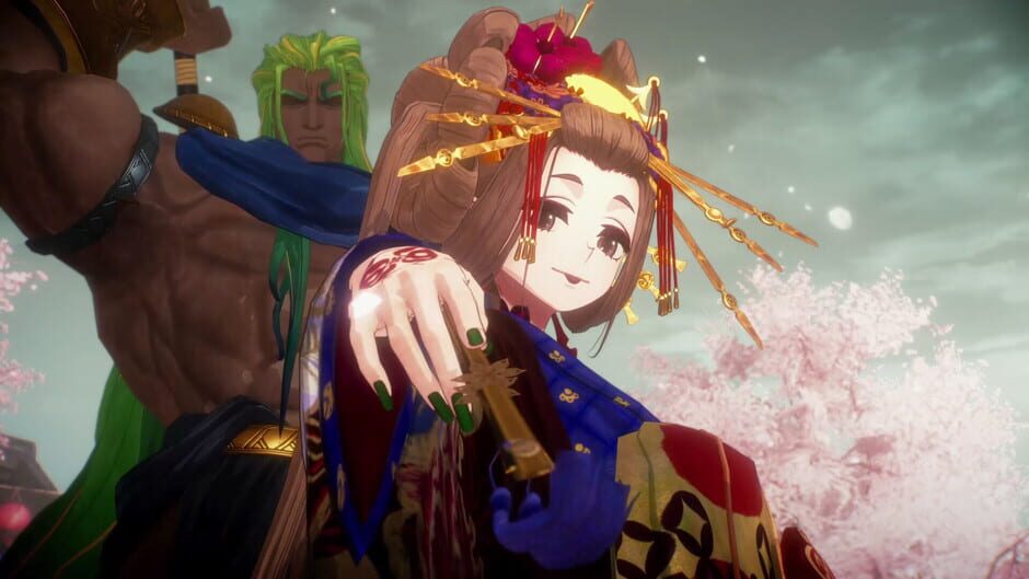Capture de Fate/Samurai Remnant