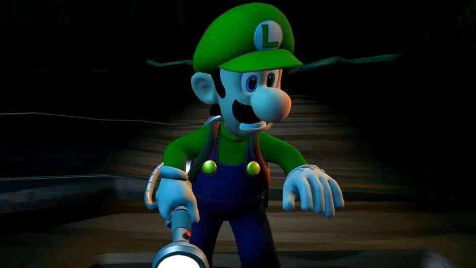 Capture de Luigi's Mansion 2 HD