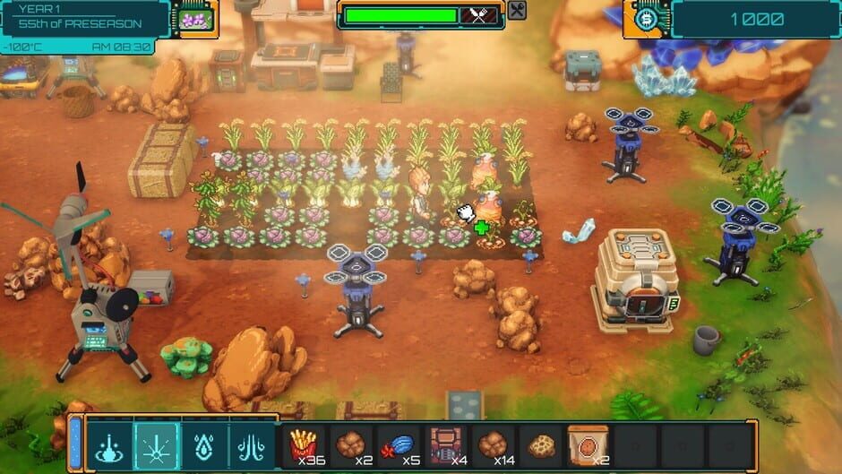 Capture de One Lonely Outpost
