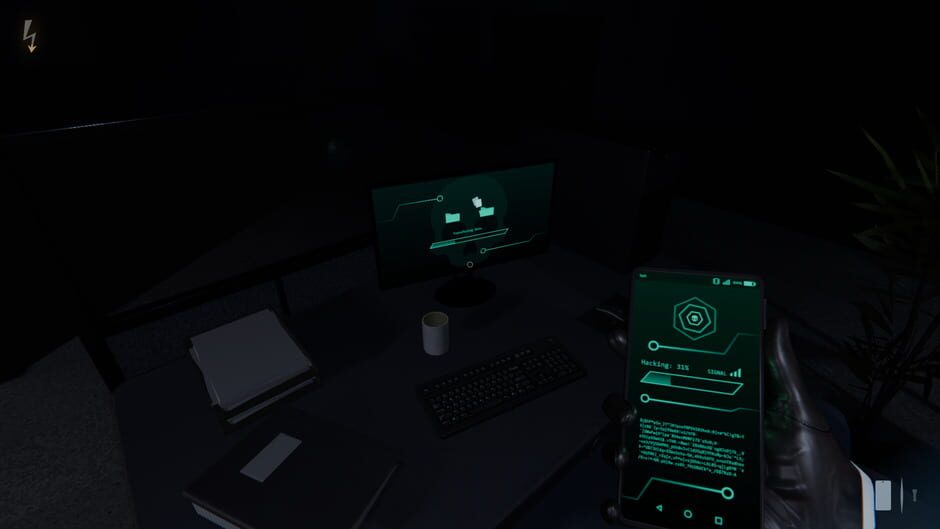 Capture de Midnight Heist