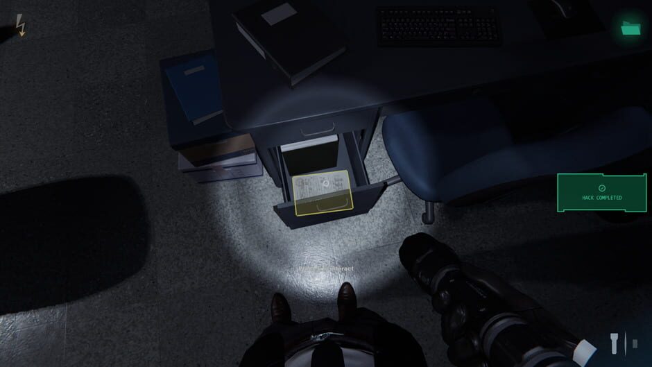Capture de Midnight Heist