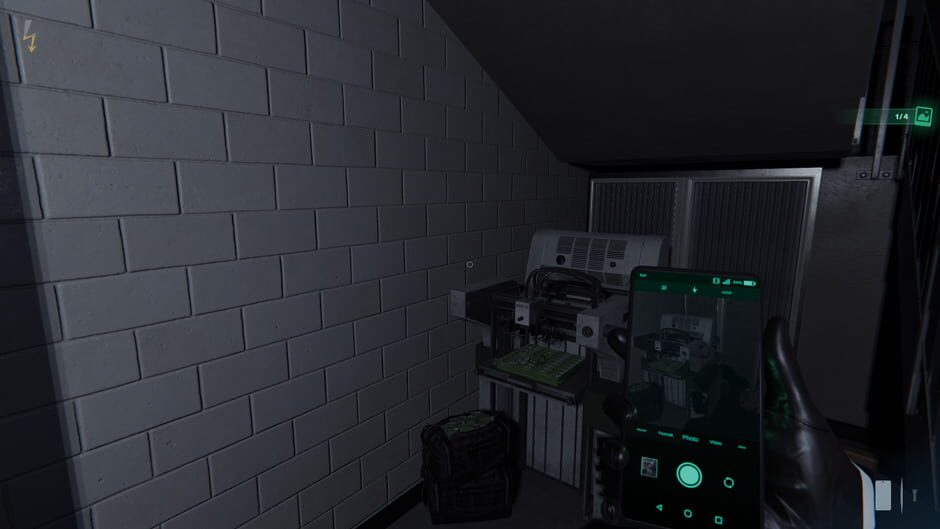 Capture de Midnight Heist
