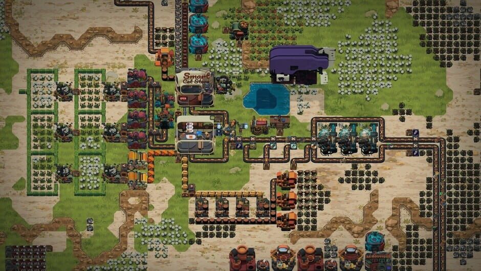 Capture de Learning Factory