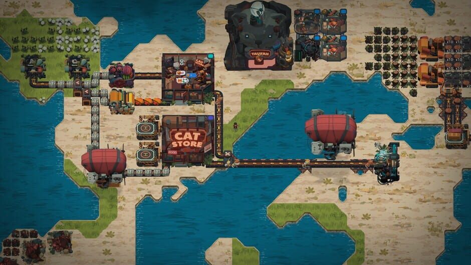 Capture de Learning Factory