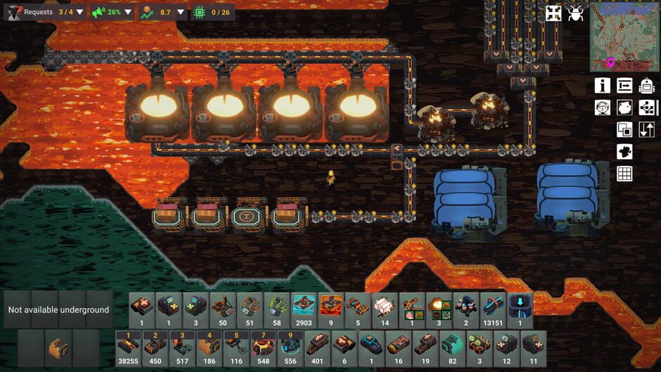 Capture de Learning Factory