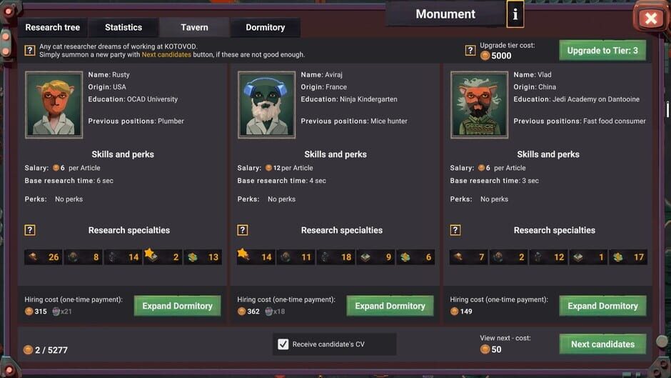 Capture de Learning Factory