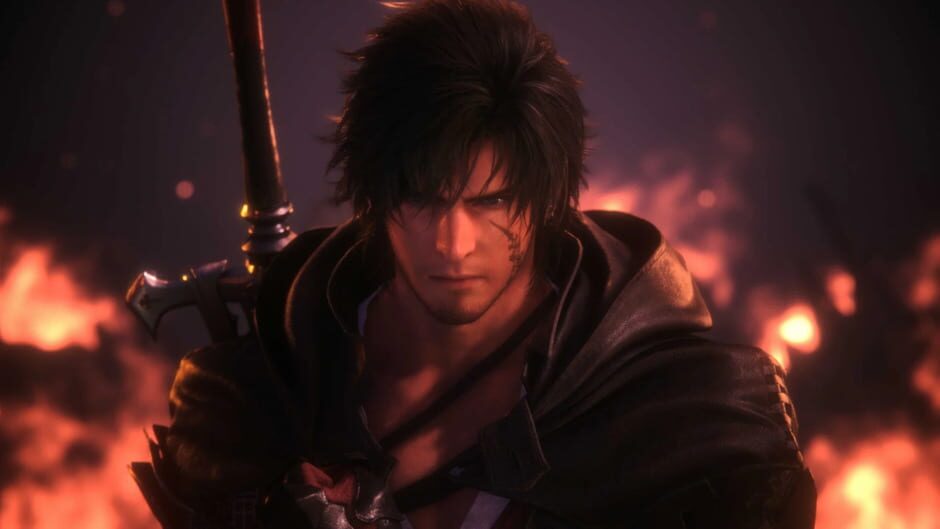 Capture de Final Fantasy XVI