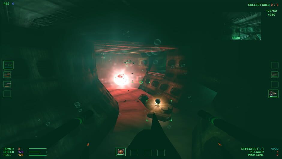 Capture de Desecrators