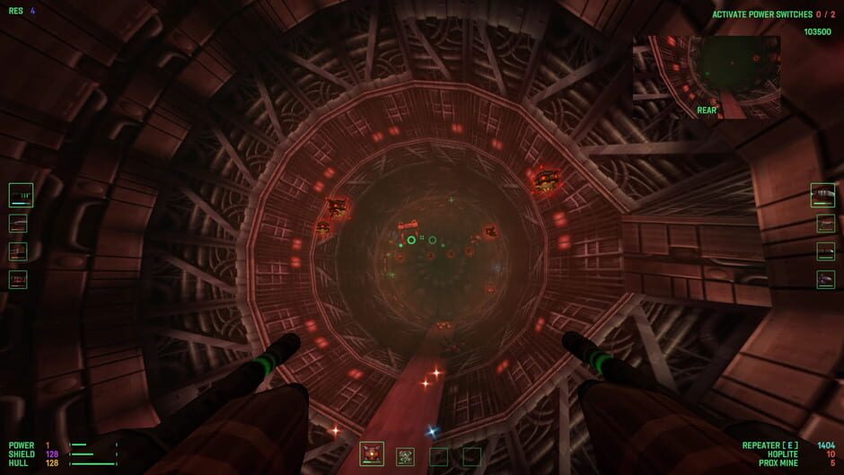 Capture de Desecrators