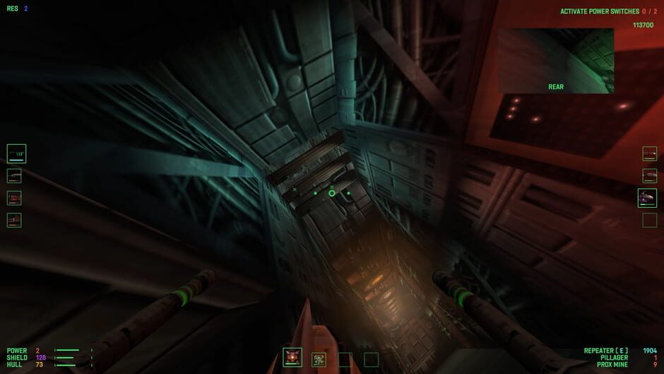 Capture de Desecrators