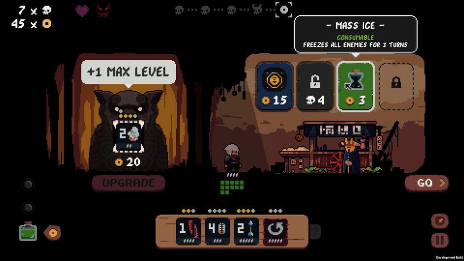 Capture de Shogun Showdown