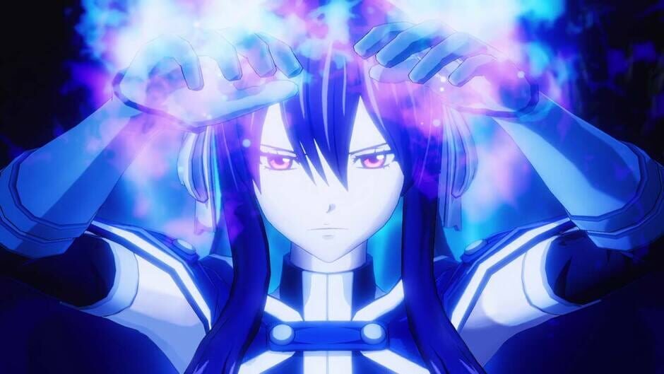 Capture de Fairy Tail