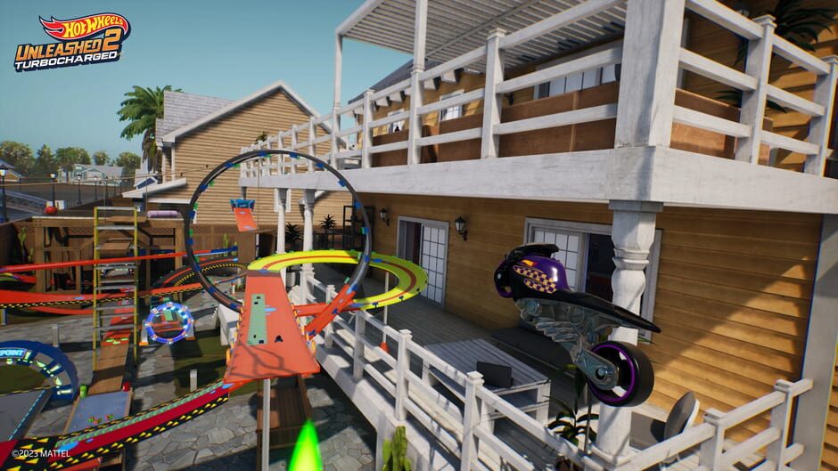 Capture de Hot Wheels Unleashed 2: Turbocharged