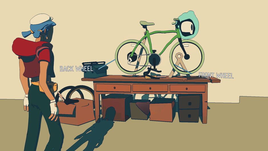 Capture de Wheel World