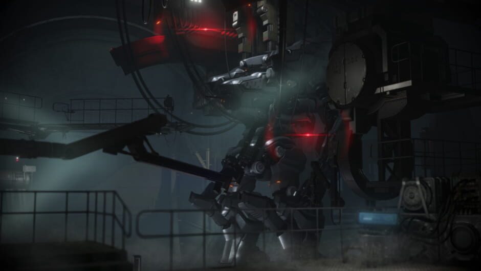 Capture d’Armored Core VI: Fires of Rubicon