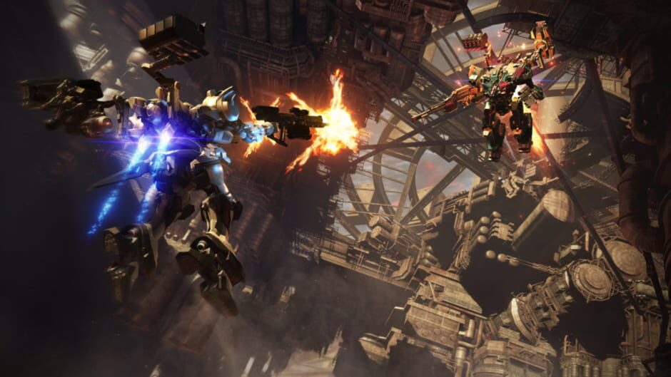 Capture d’Armored Core VI: Fires of Rubicon