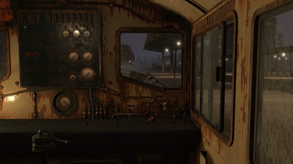 Capture de Derail Valley