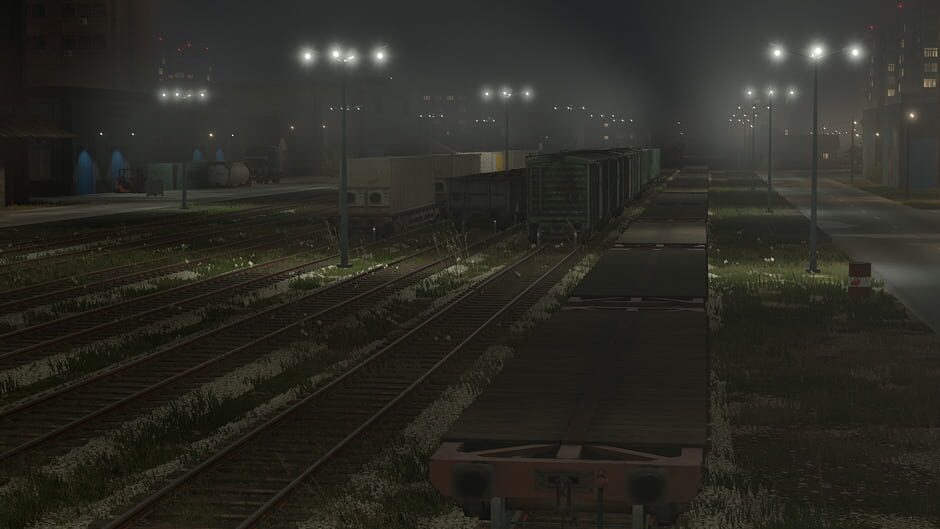 Capture de Derail Valley