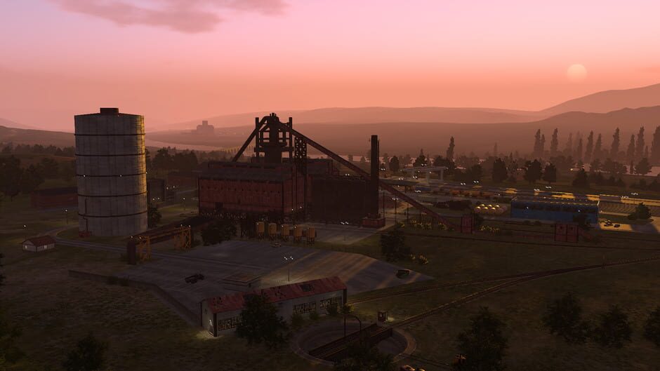 Capture de Derail Valley