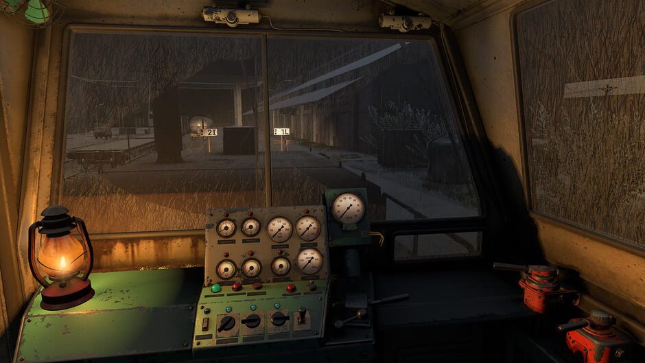 Capture de Derail Valley