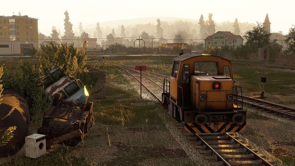 Capture de Derail Valley