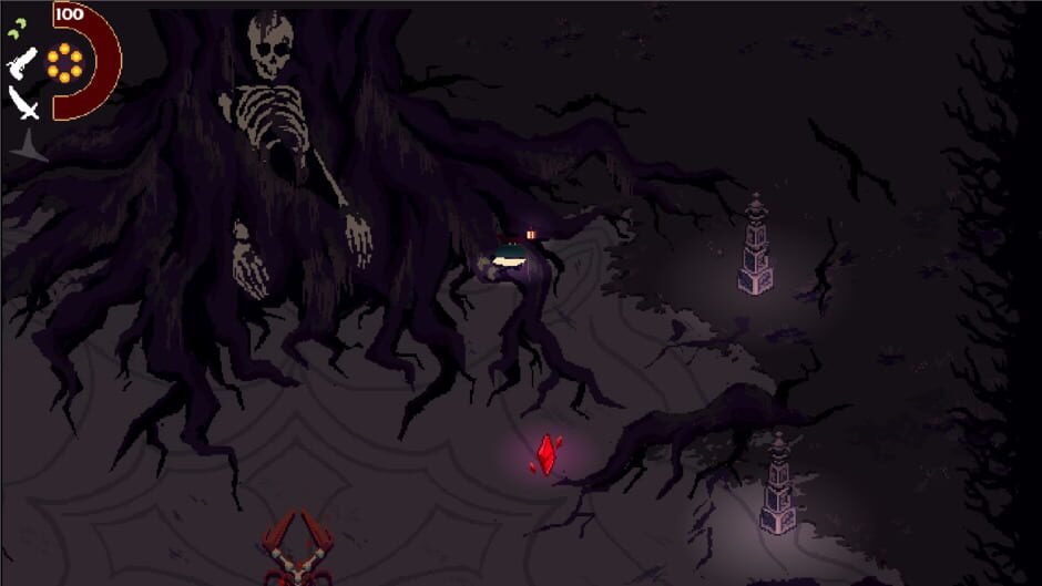 Capture de BloodRush: Undying Wish