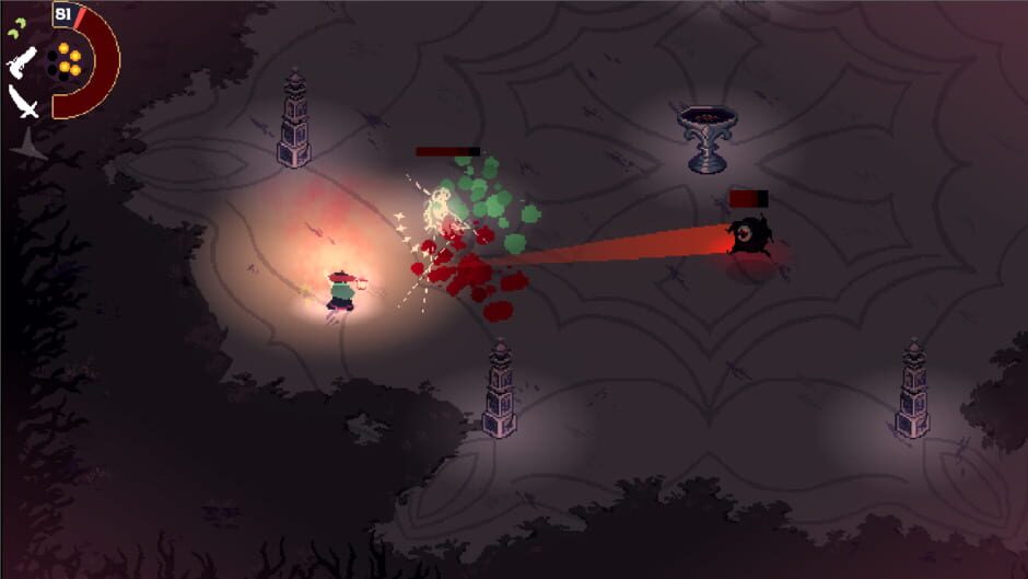 Capture de BloodRush: Undying Wish