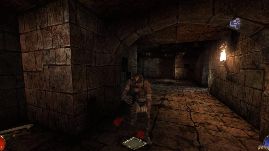Capture d’Arx Fatalis