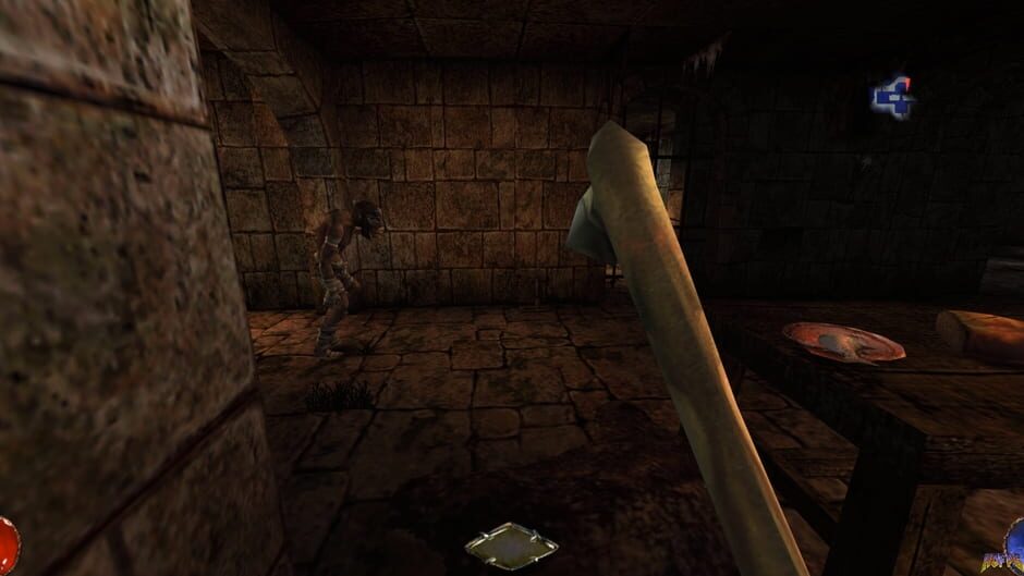 Capture d’Arx Fatalis