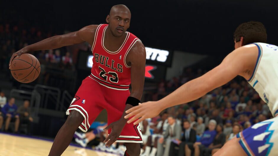 Capture de NBA 2K23