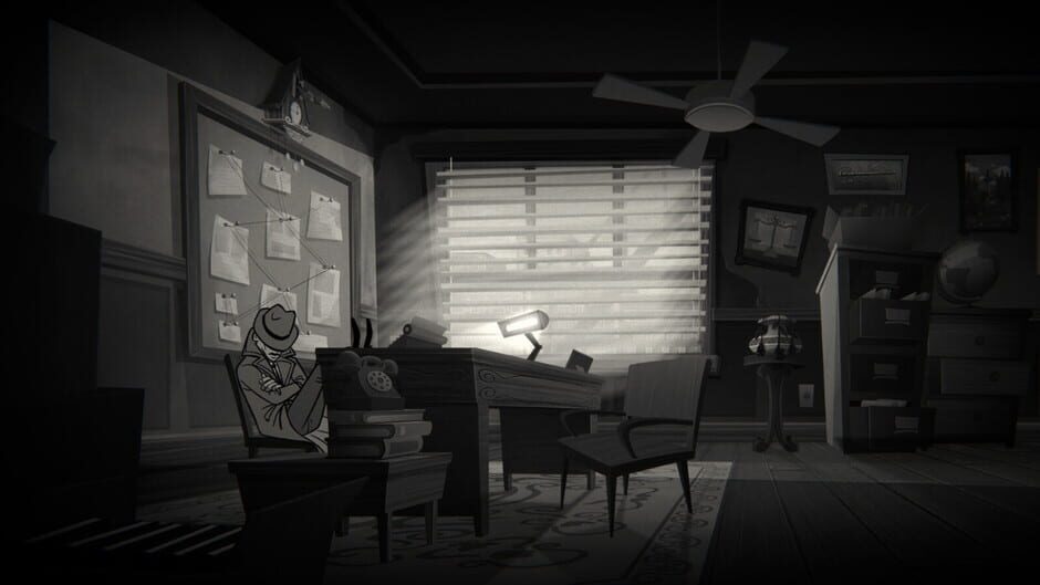 Capture de The Posthumous Investigation