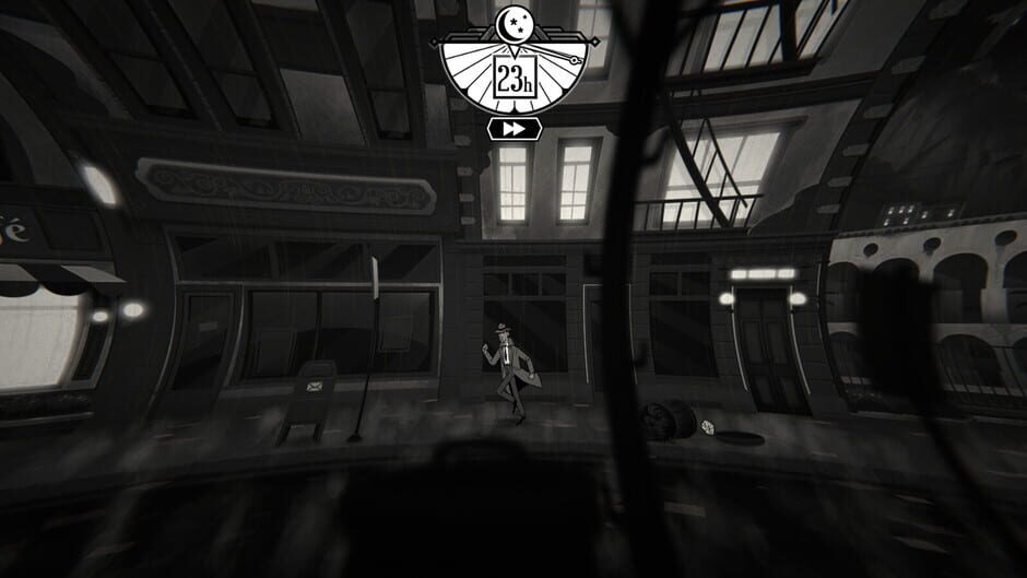 Capture de The Posthumous Investigation