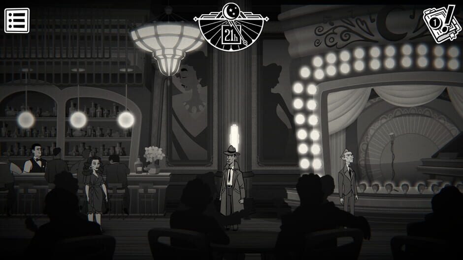Capture de The Posthumous Investigation