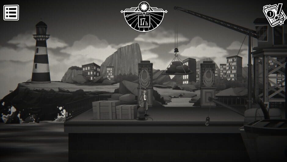 Capture de The Posthumous Investigation