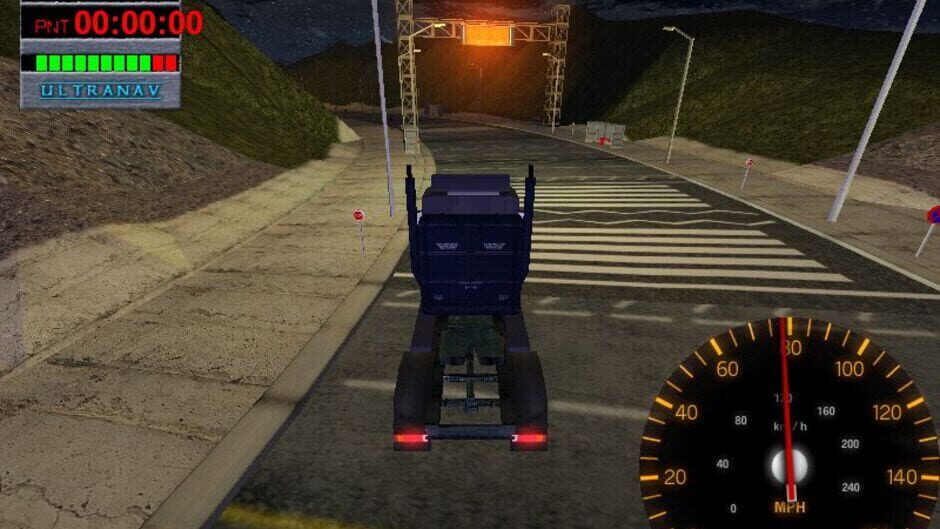 Capture de Big Rigs: Over the Road Racing