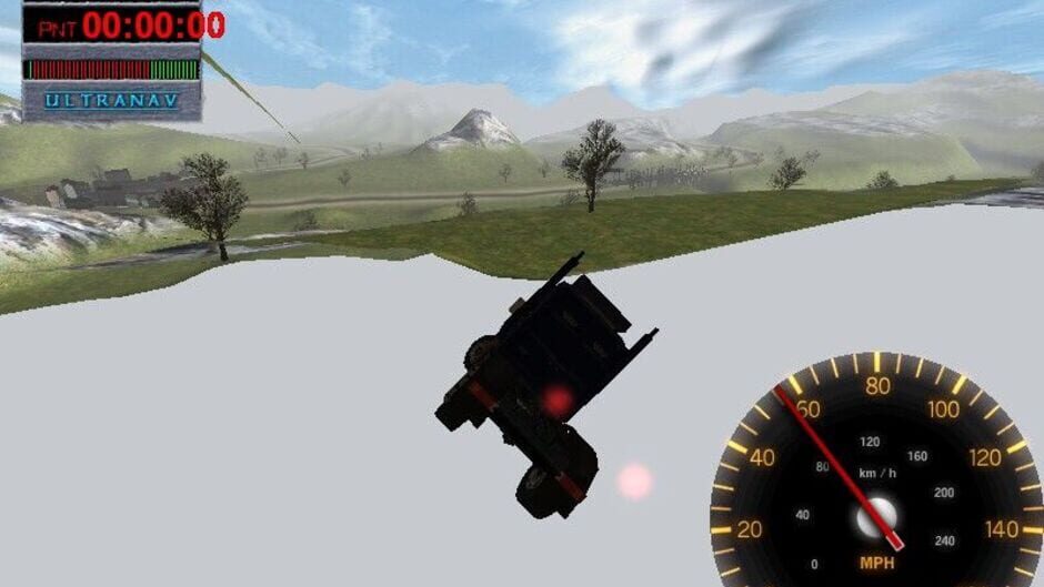 Capture de Big Rigs: Over the Road Racing