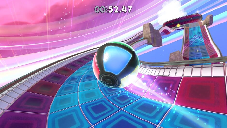 Capture de Marble It Up! Ultra