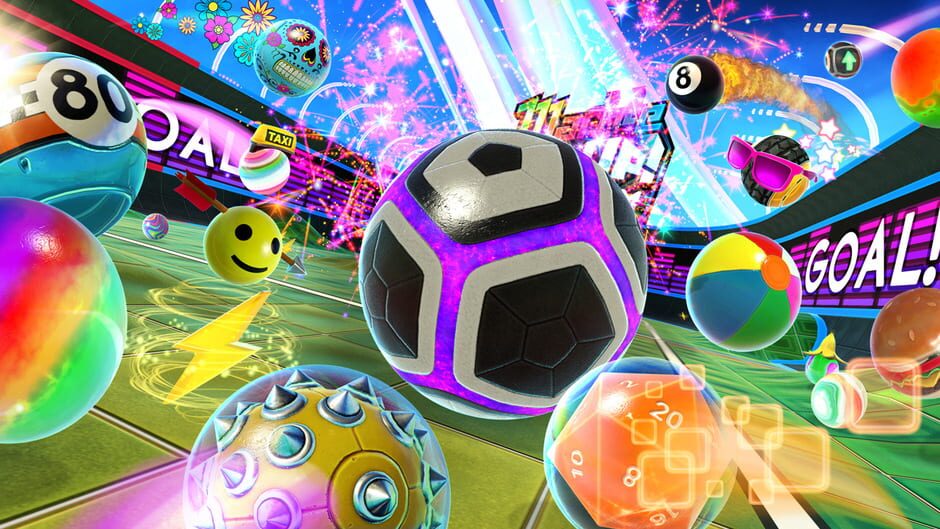 Capture de Marble It Up! Ultra