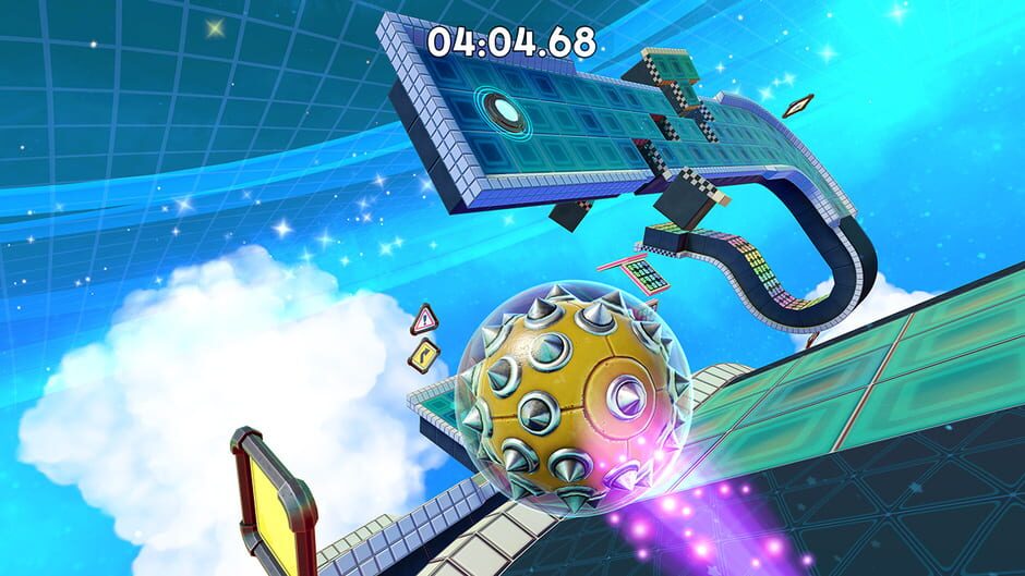 Capture de Marble It Up! Ultra