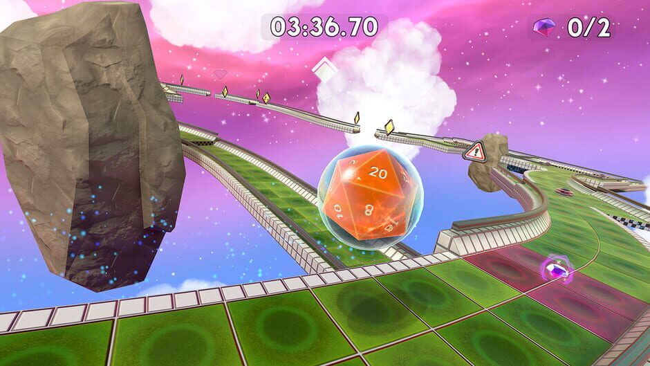 Capture de Marble It Up! Ultra