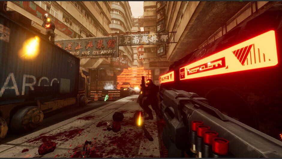 Capture de Sprawl